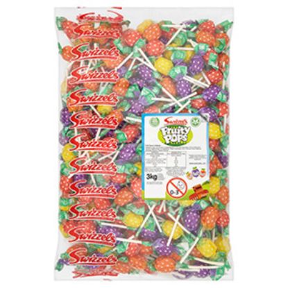 Picture of Pick n Mix Swizzels Fruity Lollies 3kg